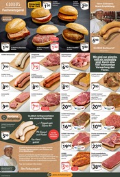 Braten im GLOBUS Prospekt in Halle Aktueller GLOBUS Prospekt mit Braten, "Aktuelle Angebote", Seite 7