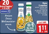 Cremefine im Angebot bei E center in Siegburg Cremefine Angebote von Rama bei E center Siegburg für 1,11 €