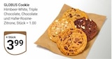 Cookie Himbeer-White von Globus für 3,99 € bei GLOBUS im Angebot Cookie Himbeer-White von Globus im aktuellen GLOBUS Prospekt