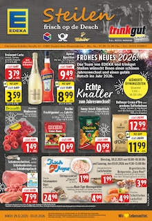 Aktueller EDEKA Bad Münstereifel Prospekt "Aktuelle Angebote" mit 26 Seiten