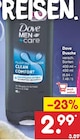 Netto Marken-Discount Ebersbach - Dusche Angebot im Prospekt Dusche bei Netto Marken-Discount im Ebersbach Prospekt für 2,99 €