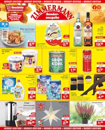 Wein Angebot im aktuellen Zimmermann Prospekt auf Seite 1