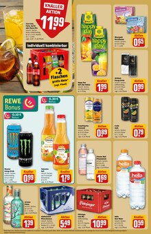 Saft im REWE Prospekt "Dein Markt" mit 26 Seiten (Ingolstadt)