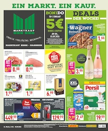 Supermarkt Prospekt von Marktkauf Marsberg Marktkauf Prospekt: "Aktuelle Angebote", 26 Seiten, 31.08.2026 - 05.09.2026