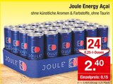 Aktuelle Energydrink Angebote bei Zimmermann in Halberstadt Aktuelles Energy Açai Angebot bei Zimmermann in Halberstadt ab 2,40 €
