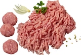 Frisches Schweinehackfleisch Angebote bei REWE Velbert für 0,55 €