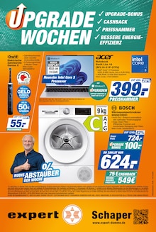 Aktueller expert Damme Prospekt "Top Angebote" mit 12 Seiten