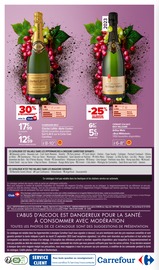 Champagne Angebote im Prospekt "FOIRE AUX VINS : LE GOÛT DES BONS PLANS" von Carrefour auf Seite 2