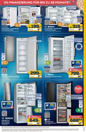 Kühlschrank im EURONICS Prospekt in Unna Aktueller EURONICS Prospekt mit Kühlschrank, "WIR FEIERN 25 JAHRE LÜDENSCHEID", Seite 9