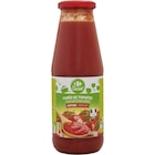 Purée de tomates - CARREFOUR CLASSIC' - Carrefour Market à Vitry-sur-Seine Purée de tomates - CARREFOUR CLASSIC' en promo chez Carrefour Market Vitry-sur-Seine à 1,35 €