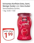 Konfitüre Extra bei GLOBUS im Wetzlar Prospekt für 1,99 €