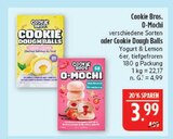 O-Mochi Angebote von Cookie Bros. bei Marktkauf Erlangen für 3,99 €