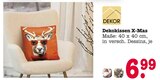 Dekokissen X-Mas Angebote bei E center Baden-Baden für 6,99 €