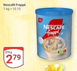 Aktuelle Nescafe Angebote bei GLOBUS in Braunschweig Aktuelles Frappé Angebot bei GLOBUS in Braunschweig ab 2,79 €