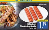 Huhn im EDEKA Prospekt Hähnchen-Oberkeulen-Spieße im aktuellen EDEKA Prospekt für 1,19 €