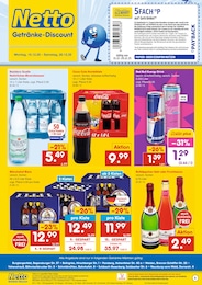 Aktueller Netto Marken-Discount Discounter Prospekt für Amberg 15.12.2025 - 20.12.2025 Netto Marken-Discount Prospekt für Amberg mit 2 Seiten