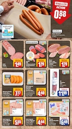 Fleisch Angebot & Preis im aktuellen REWE Prospekt Fleisch Angebot im aktuellen REWE Prospekt auf Seite 8