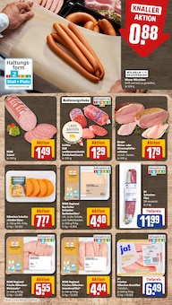 Grillfleisch im REWE Prospekt "Dein Markt" mit 18 Seiten (München)