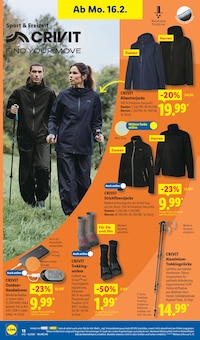 Bekleidung im Lidl Prospekt "LIDL LOHNT SICH" mit 68 Seiten (Frankfurt (Main))