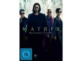 Matrix Resurrections DVD im aktuellen Prospekt bei Media-Markt in Seedorf b Zeven