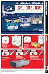 Offre Verre dans le catalogue Brico Dépôt du moment à la page 11