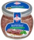 Leberwurst im Angebot bei Kaufland in Erfurt Leberwurst Angebote von Die Thüringer bei Kaufland Erfurt für 1,29 €