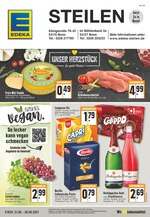 EDEKA Prospekt für Bonn mit 32 Seiten EDEKA Prospekt für Bonn: "Aktuelle Angebote", 32 Seiten, 21.06.2021 - 26.06.2021
