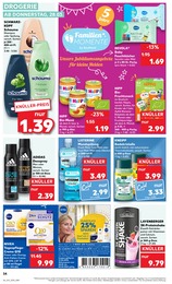 Shampoo Angebot im aktuellen Kaufland Prospekt auf Seite 34