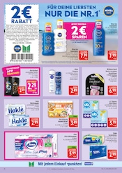 Nivea im Marktkauf Prospekt in Nürnberg Aktueller Marktkauf Prospekt mit Nivea, "AUSWAHL RIESIG, PREISE NIEDRIG", Seite 26