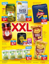 Muesli im Netto Marken-Discount Prospekt Muesli im Netto Marken-Discount Prospekt Aktuelle Angebote auf S. 19