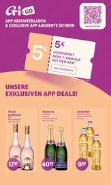 Fernsehsessel im Trink und Spare Prospekt in Oberhausen Aktueller Trink und Spare Prospekt mit Fernsehsessel, "Aktuelle Angebote", Seite 9