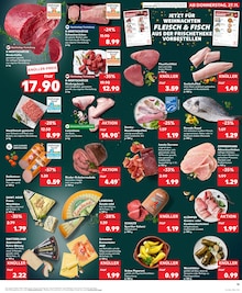 Lachs im aktuellen Kaufland Prospekt (Erfurt) Lachs im Kaufland Prospekt "Aktuelle Angebote" mit 36 Seiten (Erfurt)