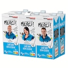 Brique Lait UHT Demi-Écrémé - MERCI - Intermarché Express à Boulogne-Billancourt Brique Lait UHT Demi-Écrémé - MERCI en promo chez Intermarché Express Boulogne-Billancourt à 6,84 €