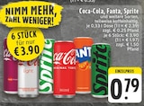 Aktuelle Coca Cola Angebote bei EDEKA in Hamm Aktuelles Coca-Cola Original Taste Angebot bei EDEKA in Hamm ab 0,79 €