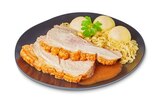 Frischer Schweine-Krustenbraten im Angebot bei Penny in Plauen Frischer Schweine-Krustenbraten Angebote von MÜHLENHOF bei Penny Plauen für 4,99 €