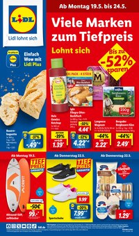 Magnum Angebot im aktuellen Lidl Prospekt auf Seite 1