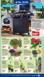 Gasgrill Angebot & Preis im aktuellen ALDI Nord Prospekt Gasgrill Angebot im aktuellen ALDI Nord Prospekt auf Seite 23