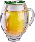 Fußballglas mit Öffner im Angebot bei REWE in Remscheid Fußballglas mit Öffner Angebote von IT'S MY LIFE bei REWE Remscheid für 4,99 €