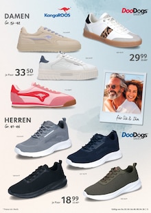 Schuhe im Selgros Prospekt "SELGROS WÜNSCHT FROHE OSTERN" mit 24 Seiten (Mannheim)