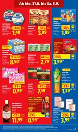 Süßigkeiten im Lidl Prospekt in Gütersloh Aktueller Lidl Prospekt mit Süßigkeiten, "LIDL LOHNT SICH", Seite 15