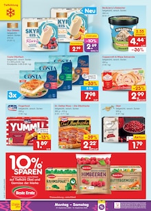 Äpfel im Netto Marken-Discount Prospekt "Aktuelle Angebote" mit 73 Seiten (Hannover)