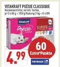 Poésie Classique Angebote von Vitakraft bei Marktkauf Arnsberg für 4,99 €