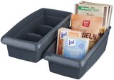 Dressing-/Backpulvertütenbox im Angebot bei REWE in Kiel Dressing-/Backpulvertütenbox Angebote bei REWE Kiel für 1,99 €