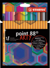 30% D'ÉCONOMIE<BR>SUR VOTRE COMPTE<CAGNOTTE> SUR LA GAMME ARTY - STABILO - Auchan Hypermarché à Antony 30% D'ÉCONOMIE<BR>SUR VOTRE COMPTE<CAGNOTTE> SUR LA GAMME ARTY - STABILO en promo chez Auchan Hypermarché Antony