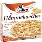 2 Flammekueches au Munster Surgelées à Intermarché Super dans Haut-du-Them-Château-Lambert