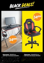 Prix et réduction Bureau dans le prospectus B&M en cours Offre Bureau dans le catalogue B&M du moment à la page 2