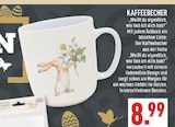 Kaffeebecher Angebote bei Marktkauf Herford für 8,99 €