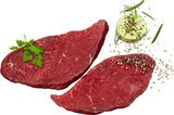 Aktuelle Fleisch Angebote bei REWE in Bottrop Aktuelles Hüftsteak Angebot bei REWE in Bottrop ab 1,99 €