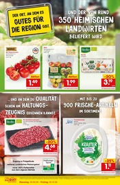 Hackfleisch im Netto Marken-Discount Prospekt in Mühlhausen Aktueller Netto Marken-Discount Prospekt mit Hackfleisch, "Wiedereröffnung - 10% auf ALLES", Seite 2