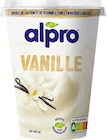 Dessert végétal soja vanille - ALPRO à 1,18 € dans le catalogue Géant Casino